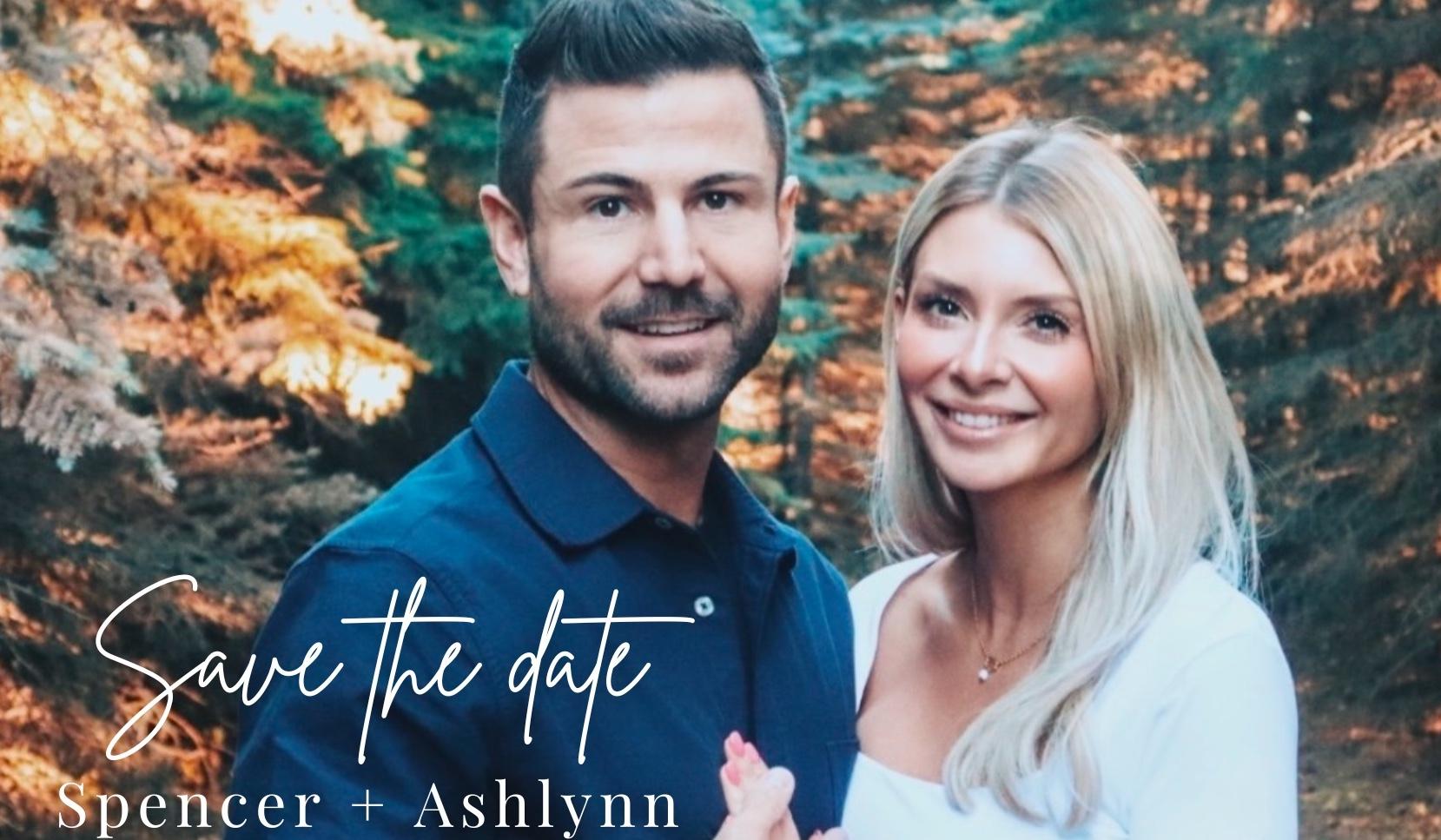 The Wedding Website of Ashlynn Day and Spencer Day