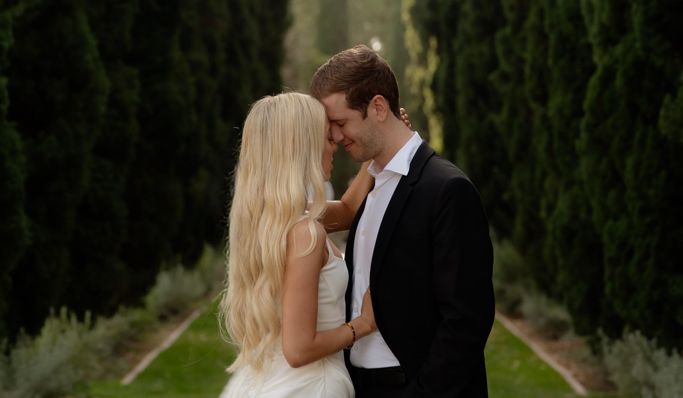 The Wedding Website of Hannah Marie Atkins and Michael Keith Muir