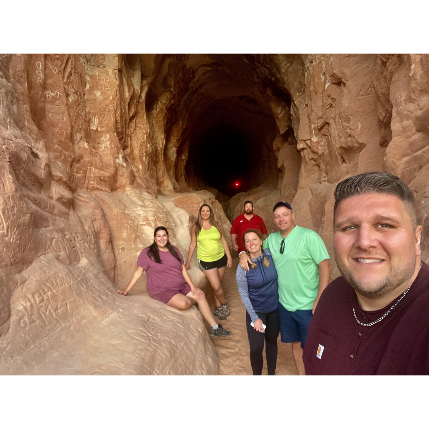 Friends Trip to Zion & Page AZ