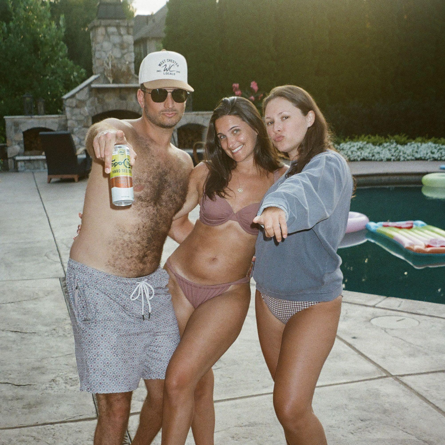 Jere, Caroline, Margert @ Summer Soiree. Ephrata, Pa. August 2025