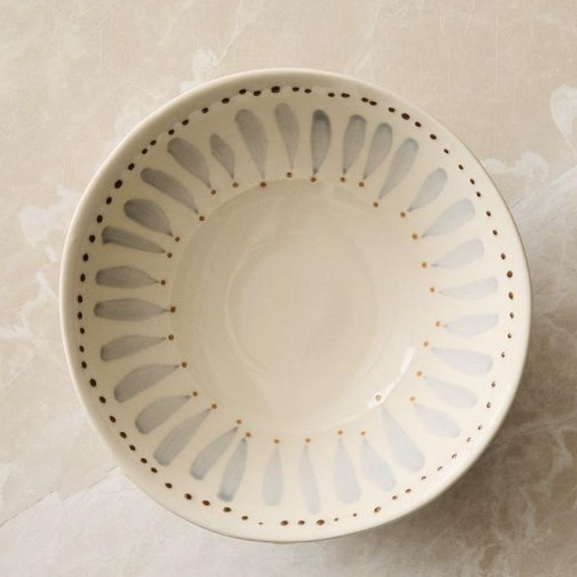 Diya DinnerwareCereal BowlStonewareMixEach