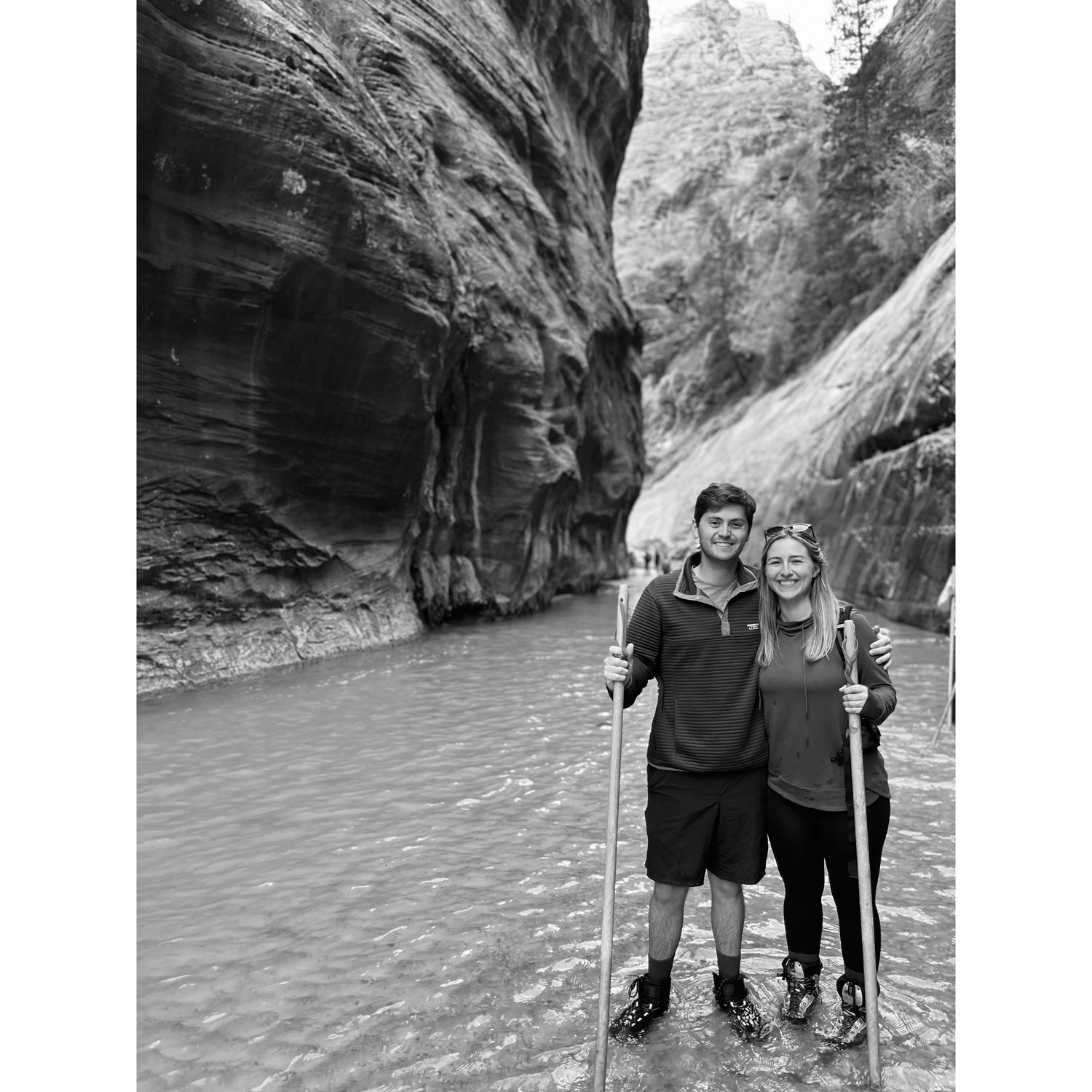 Zion Park