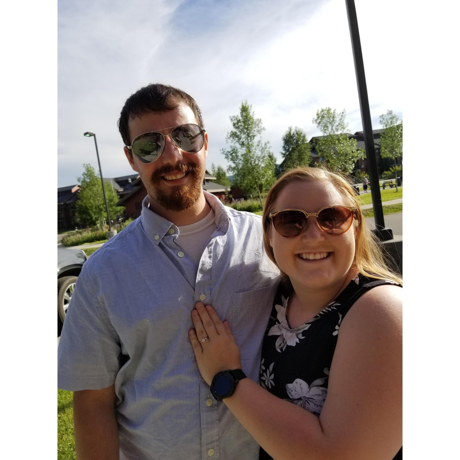 Vacation with the Lettow family to
Steamboat Springs, Colorado
July 2019