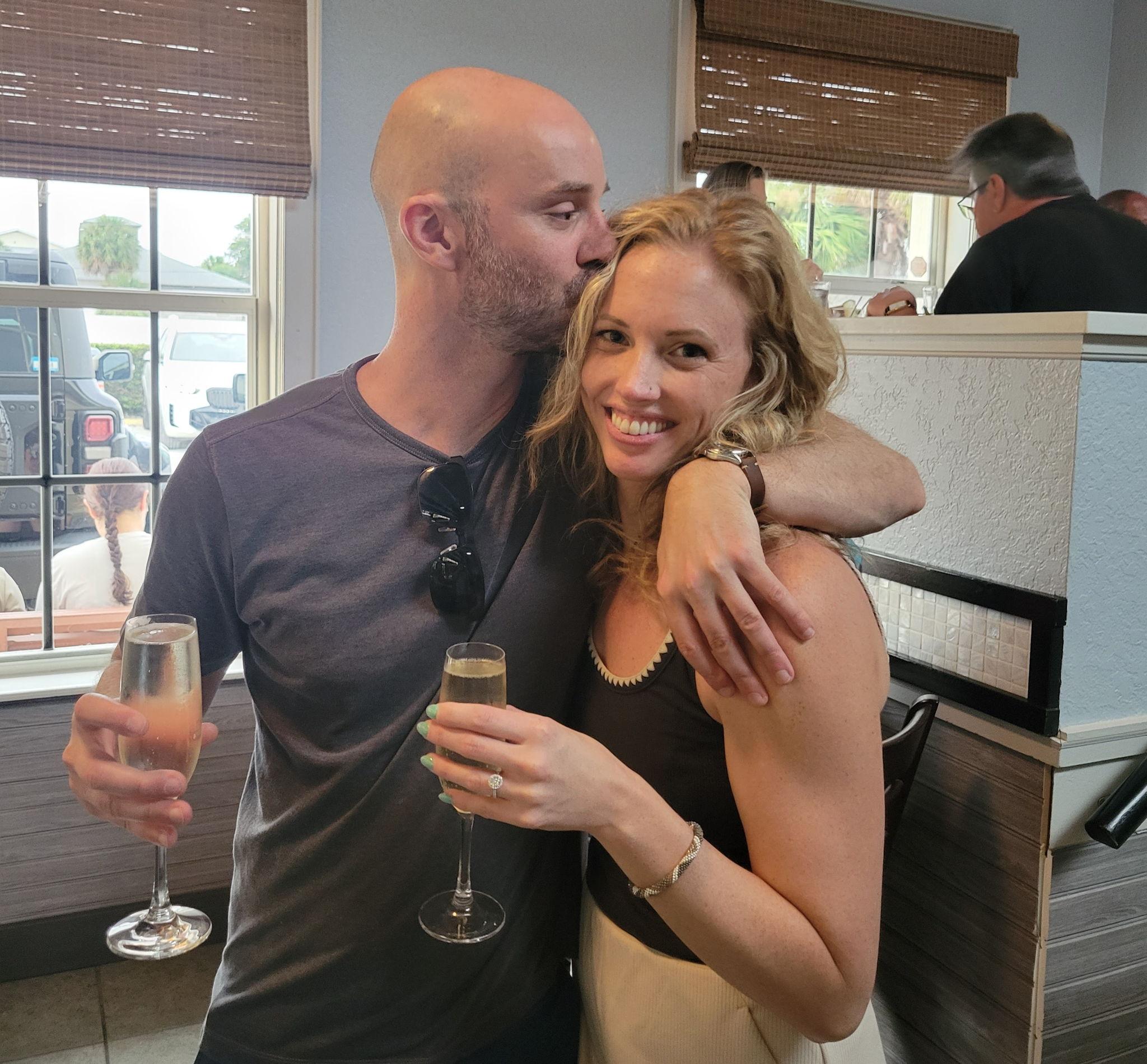 The Wedding Website of Daniel Hilsenrad Pierce and Samantha Rae Harris