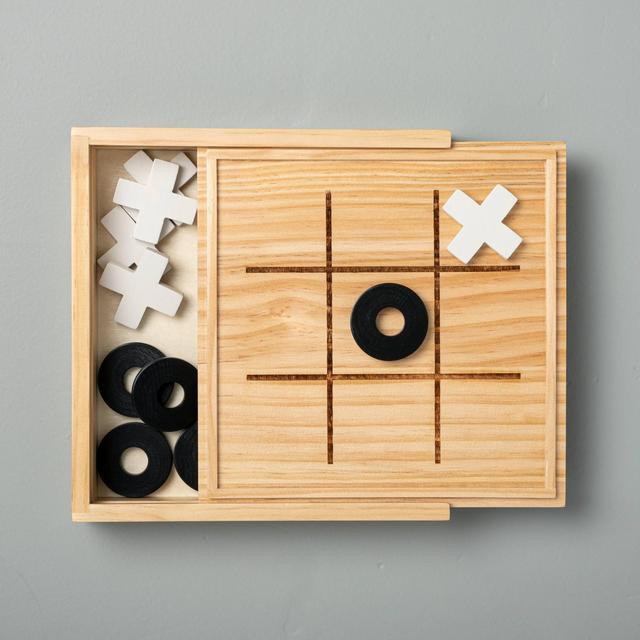 Tic Tac Toe Game - Hearth & Hand™ with Magnolia