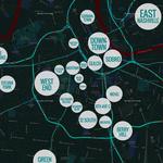 Popular Nashville Neighborhoods