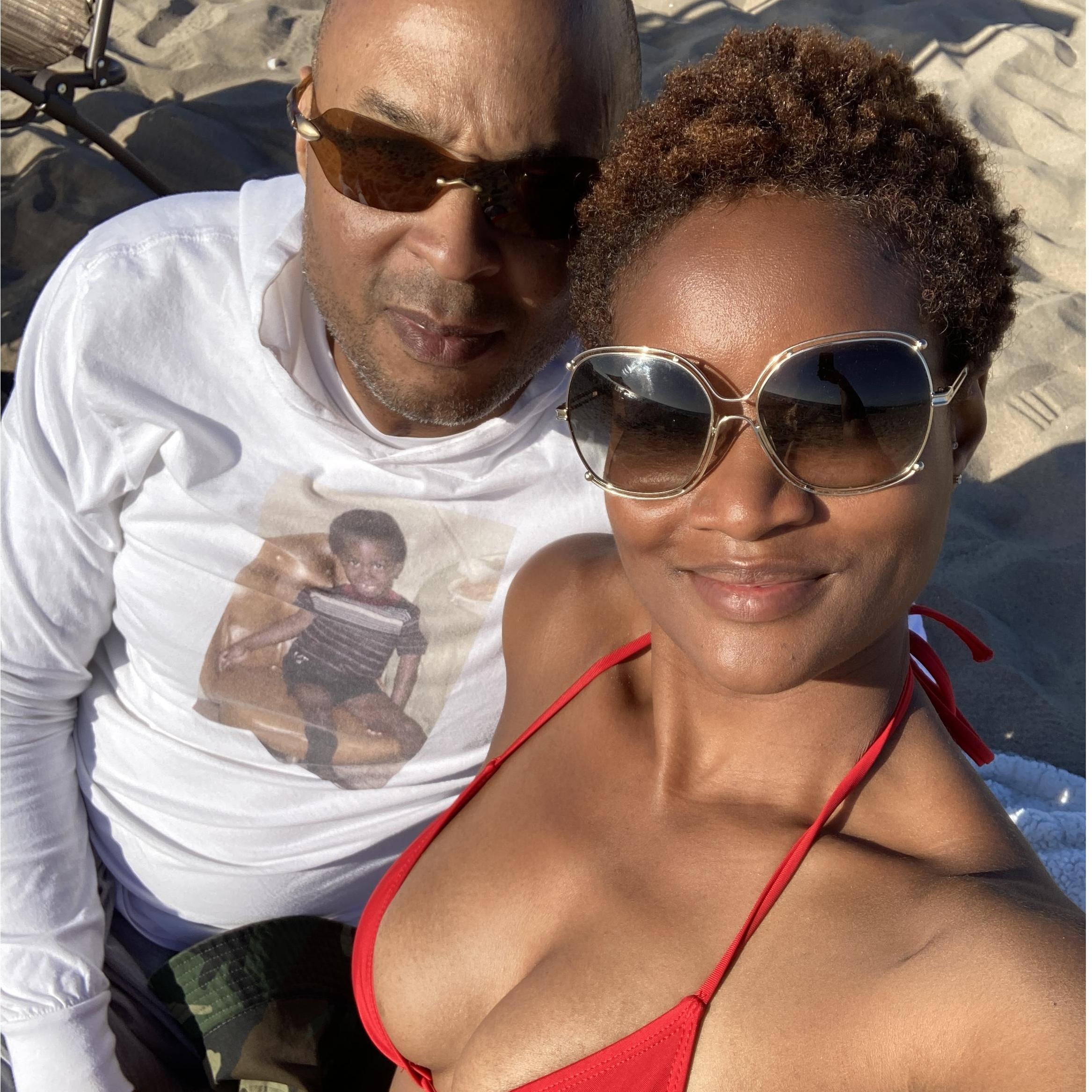 Beach Day!