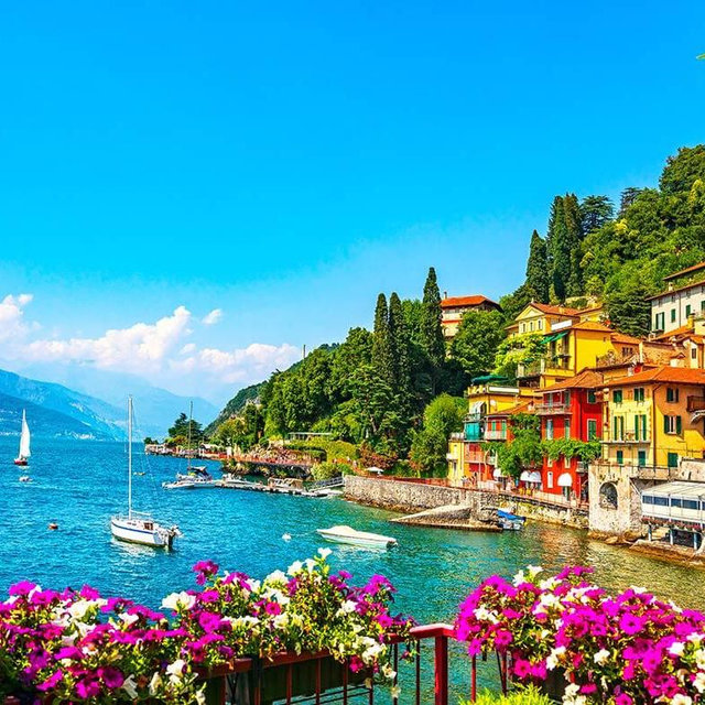 Our Honeymoon Fund - Italy