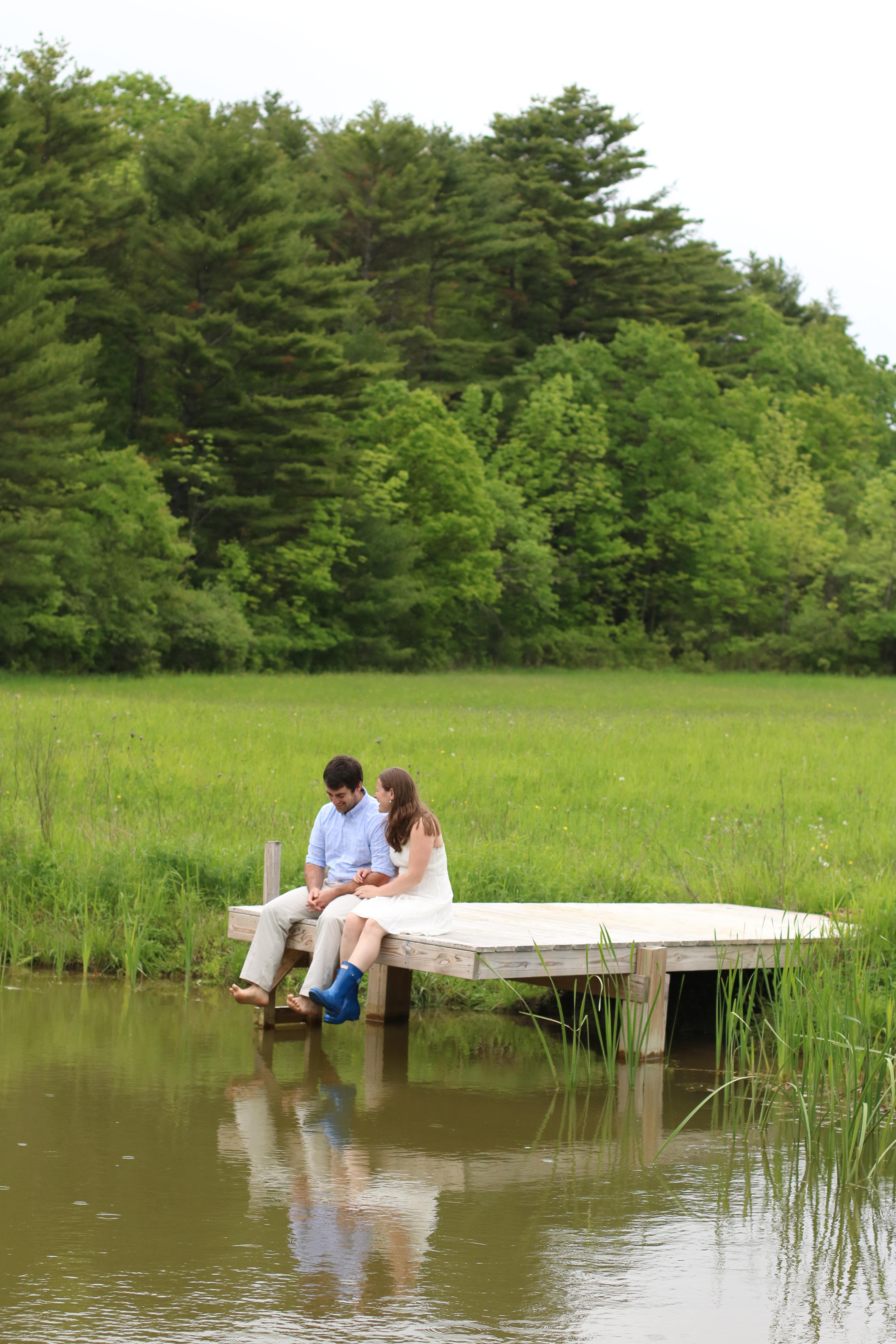 The Wedding Website of Stefanie Russell and James Hansel
