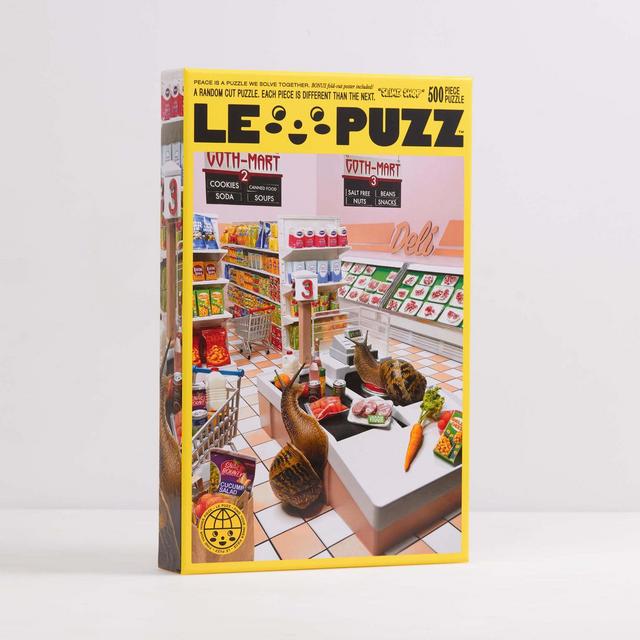 Slime Shop Puzzle