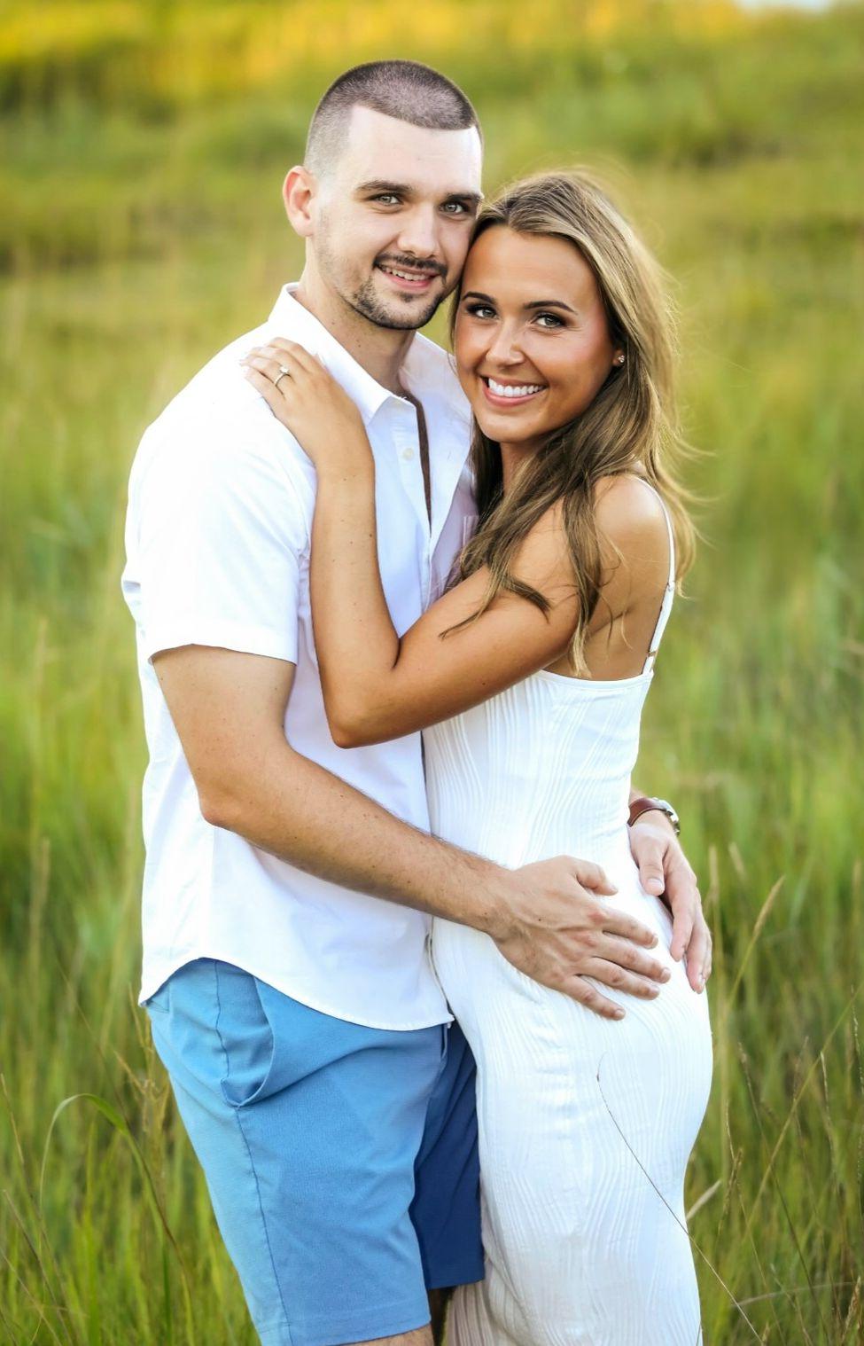 The Wedding Website of Mark Brazell and Kira Cocorochio