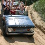 Saugatuck Dune Rides