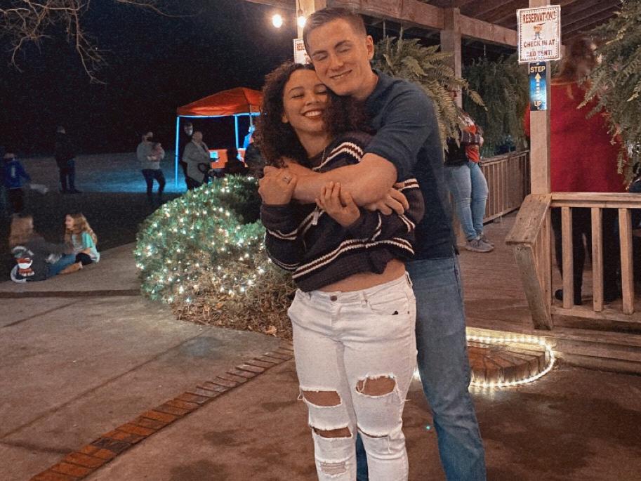 The Wedding Website of Jazlyn Fradera and Ashton Lahnen