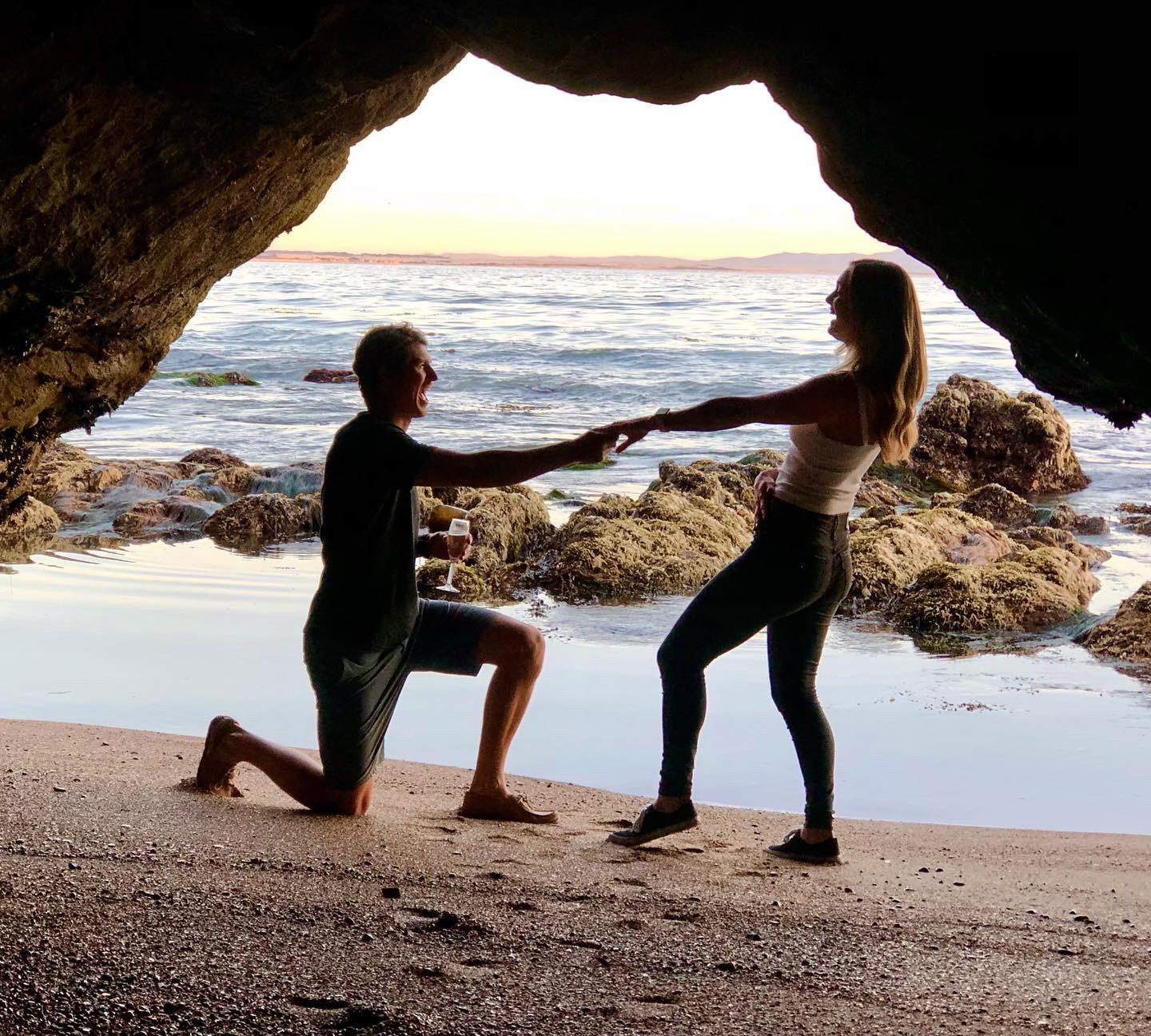 The proposal!