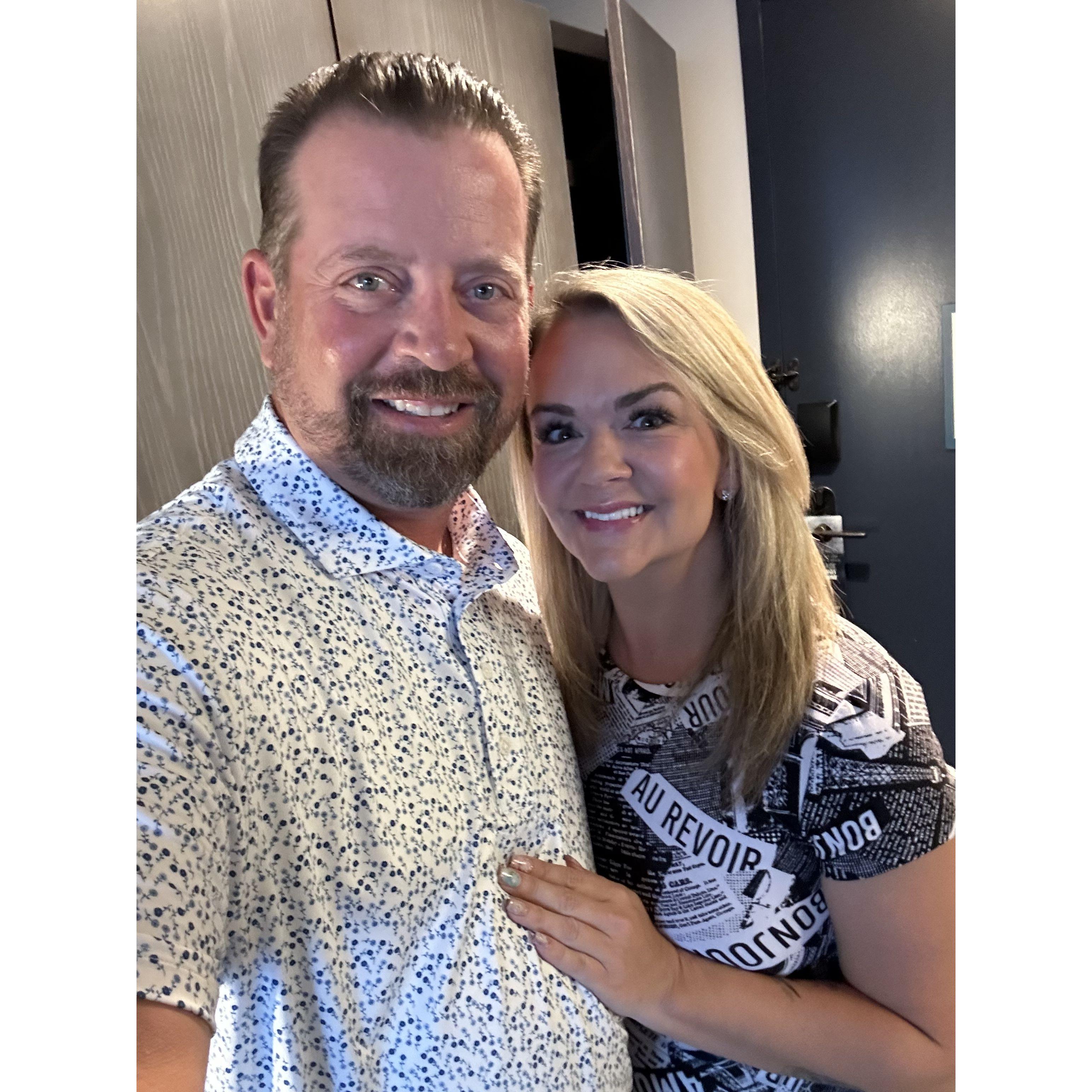 39th Birthday Night  In Austin Texas