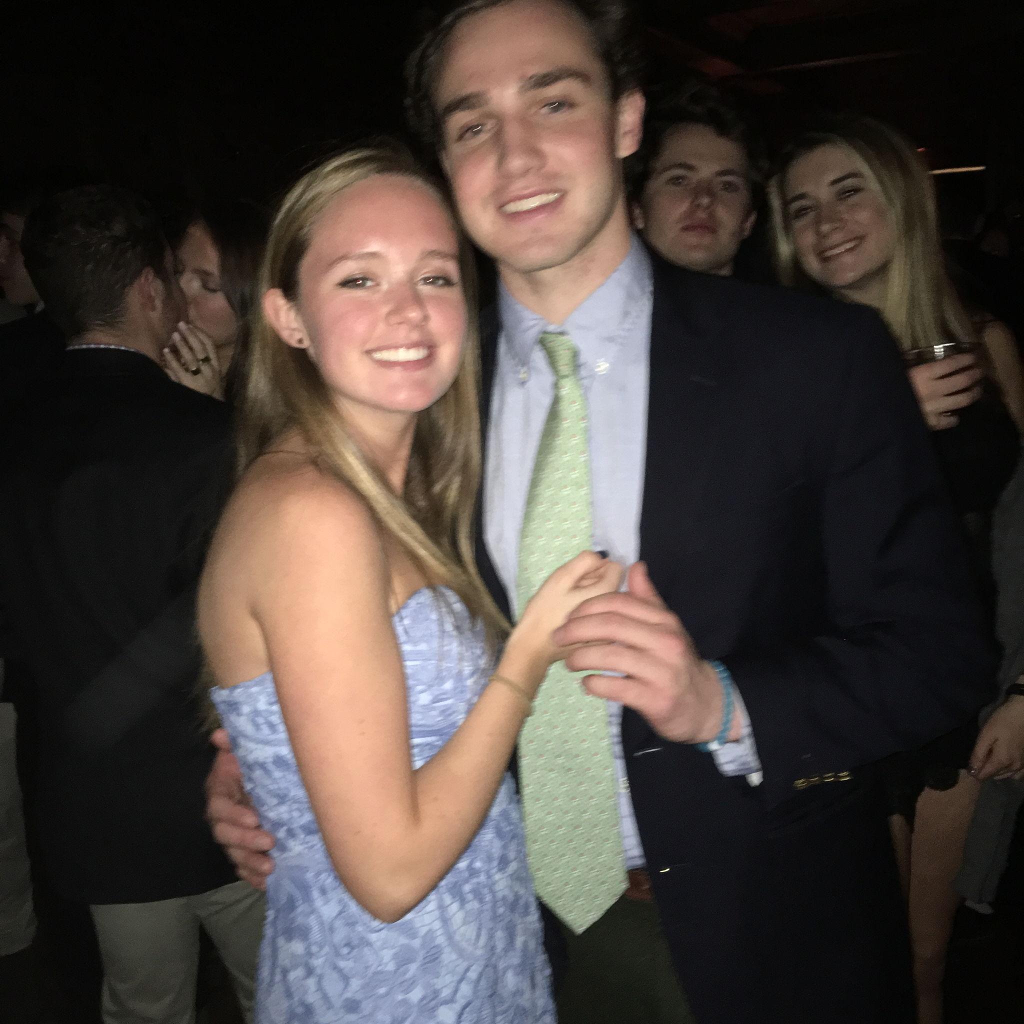 our first picture together <3