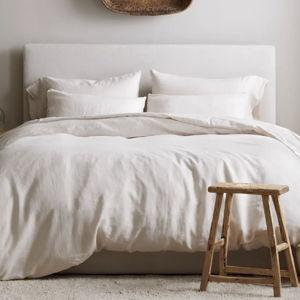 European Linen Duvet Cover Set