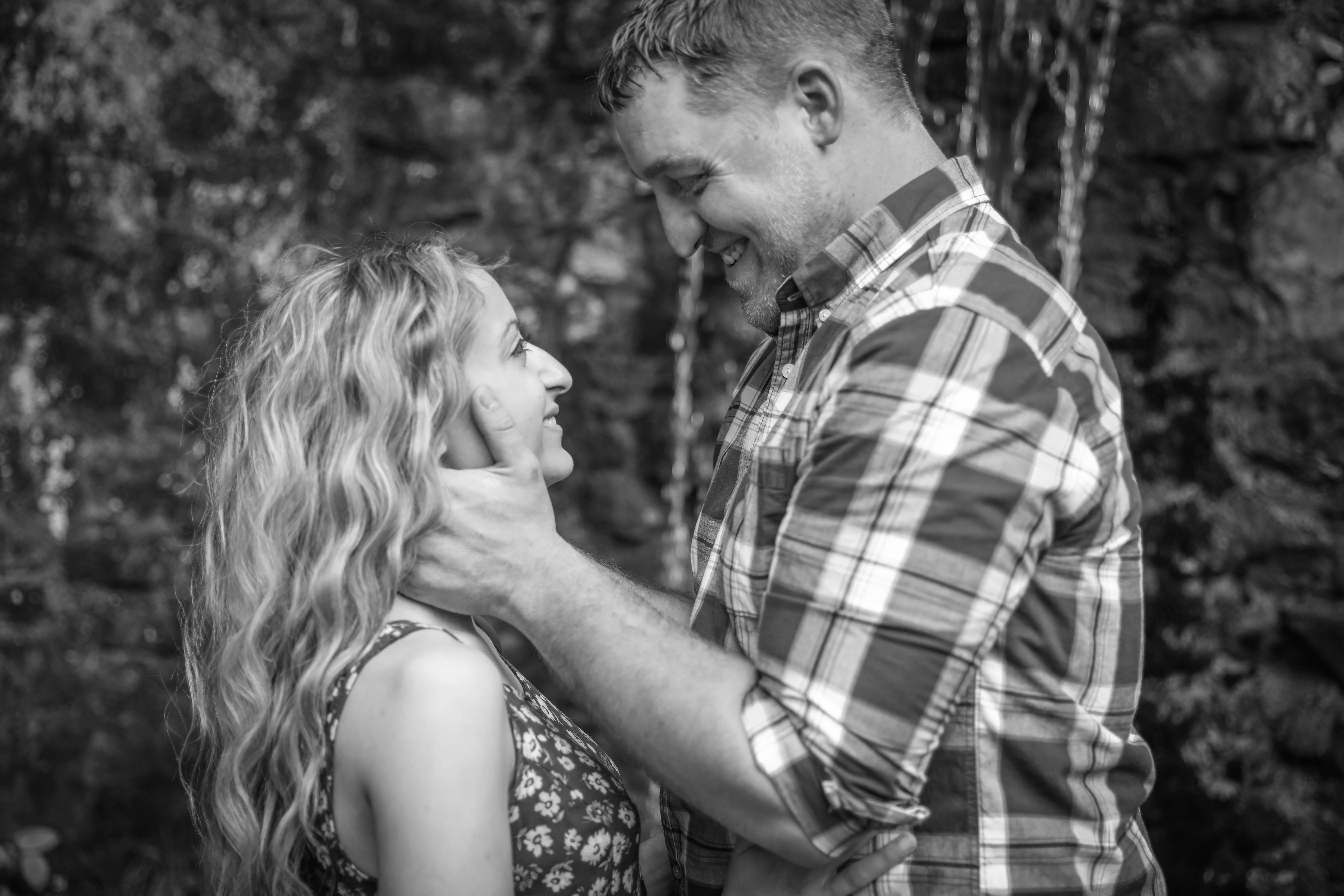 The Wedding Website of Jordan Hobson and Brad Koontz