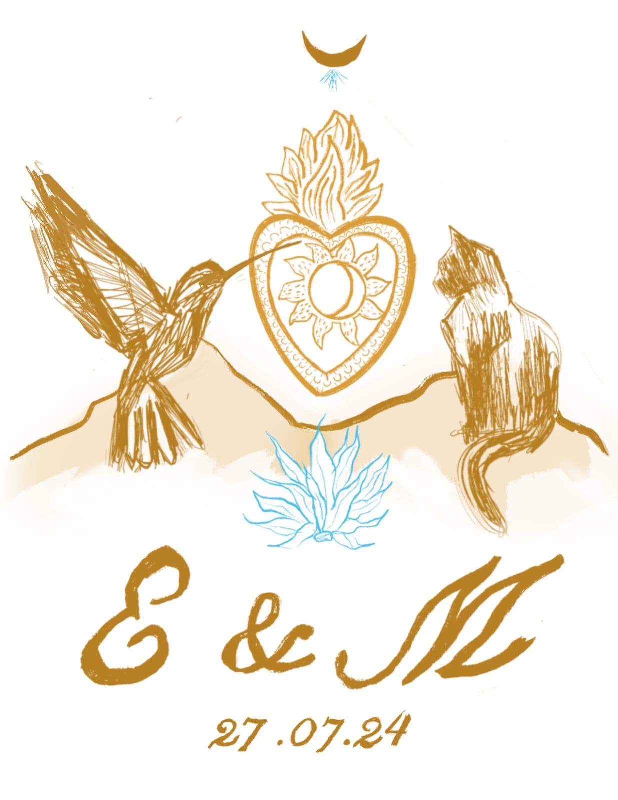 The Wedding Website of Miguel Angel Contreras Sieck and Guille Edith Juárez Leyva