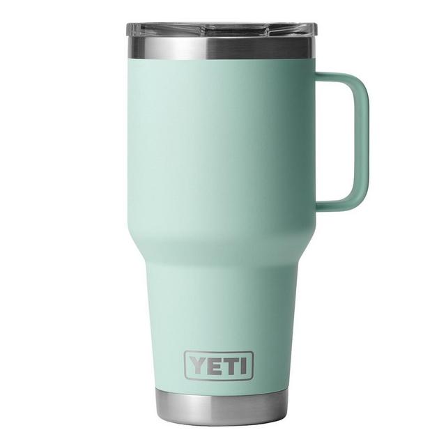 YETI Rambler Travel Tumbler, 30-Oz., Seafoam