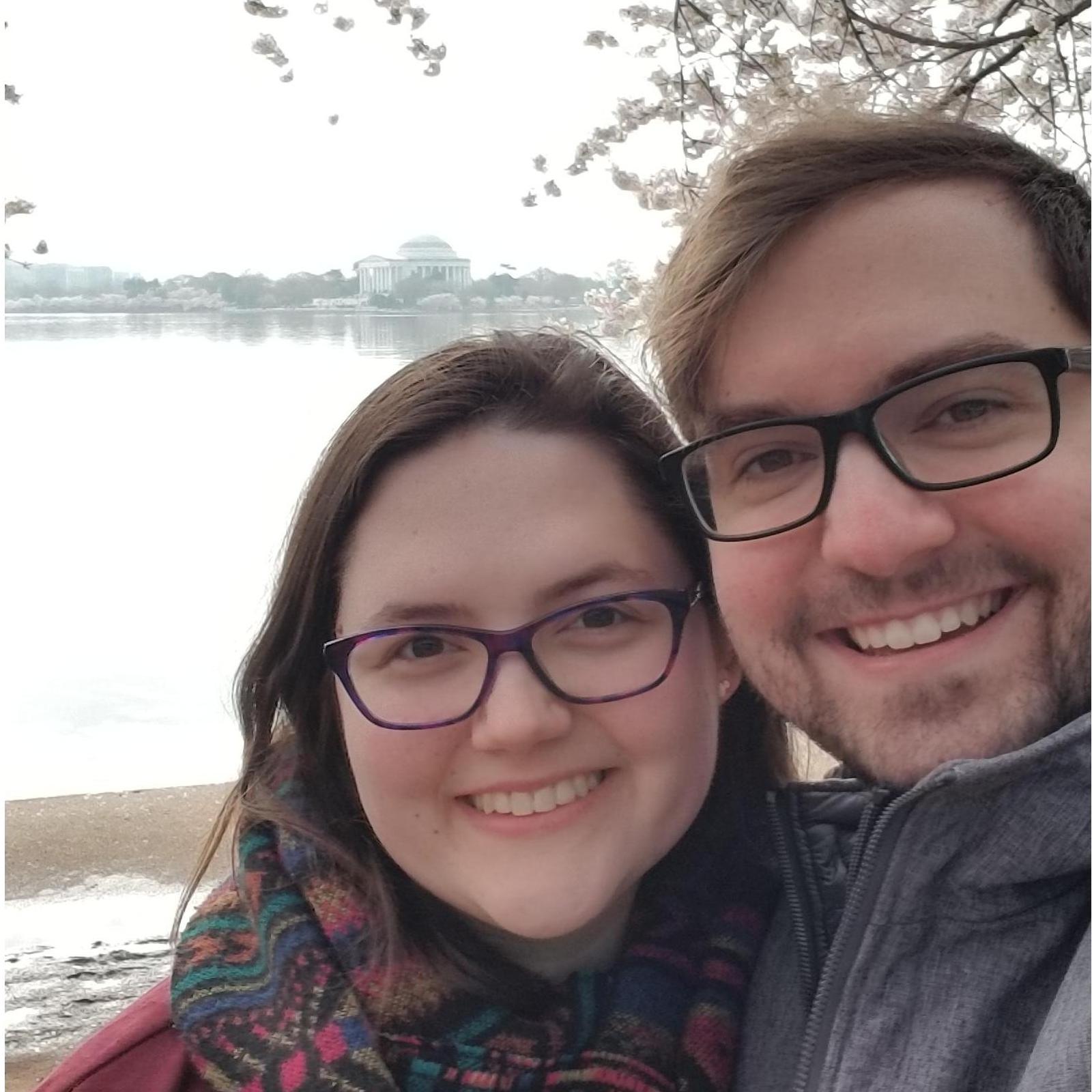 Cherry Blossoms | Tidal Basin - Washington, DC | 2019