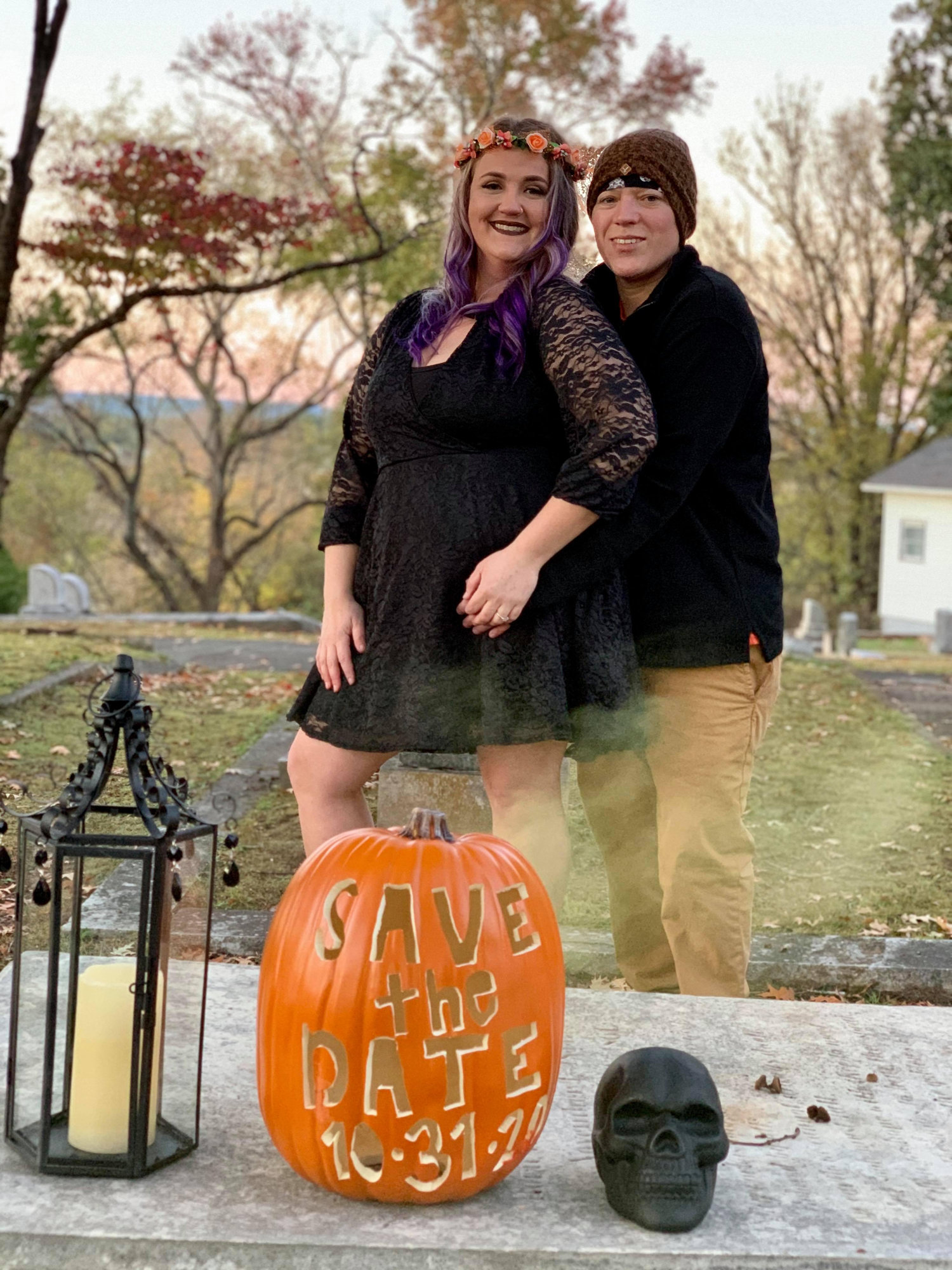 The Wedding Website of Emily Cagle and Lindsey Watson