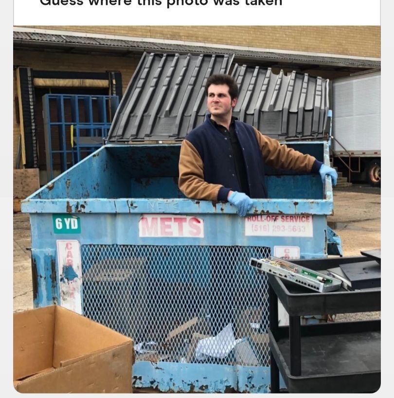 Tom's profile photo on Hinge