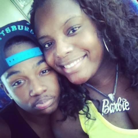 Our first vacation together in 2013