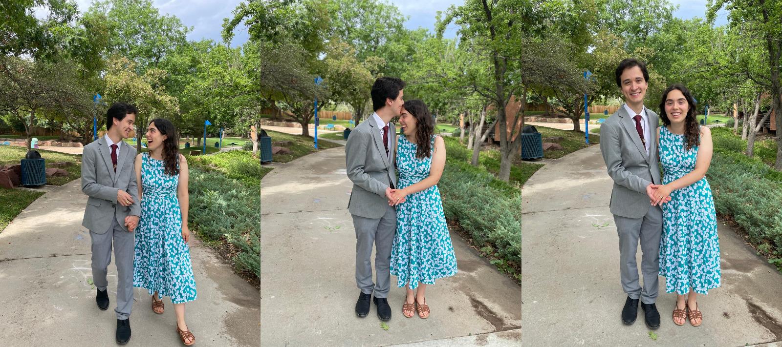 The Wedding Website of Lily Arias and Raul Hernandez