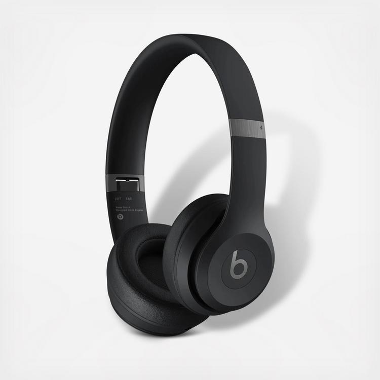Beats, Solo 4 True Wireless On-Ear Headphones | Zola