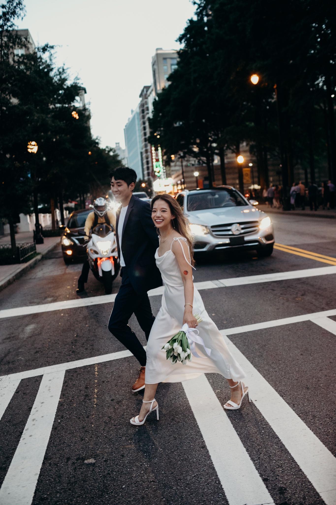 The Wedding Website of Nicole Kim and Wooho Lee