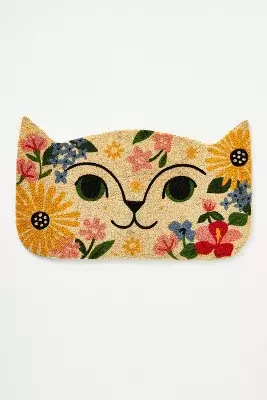 Ginnie Summer Cat Doormat