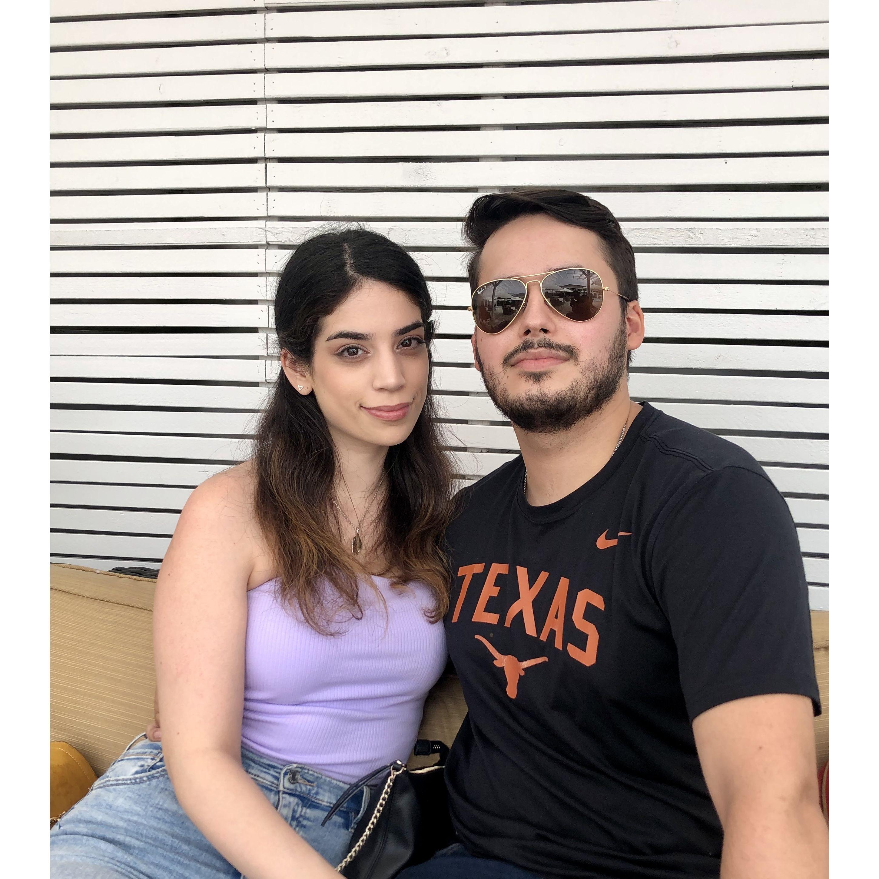 Out in Toronto, summer 2020