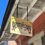 Vampire Apothecary Restaurant & Bar