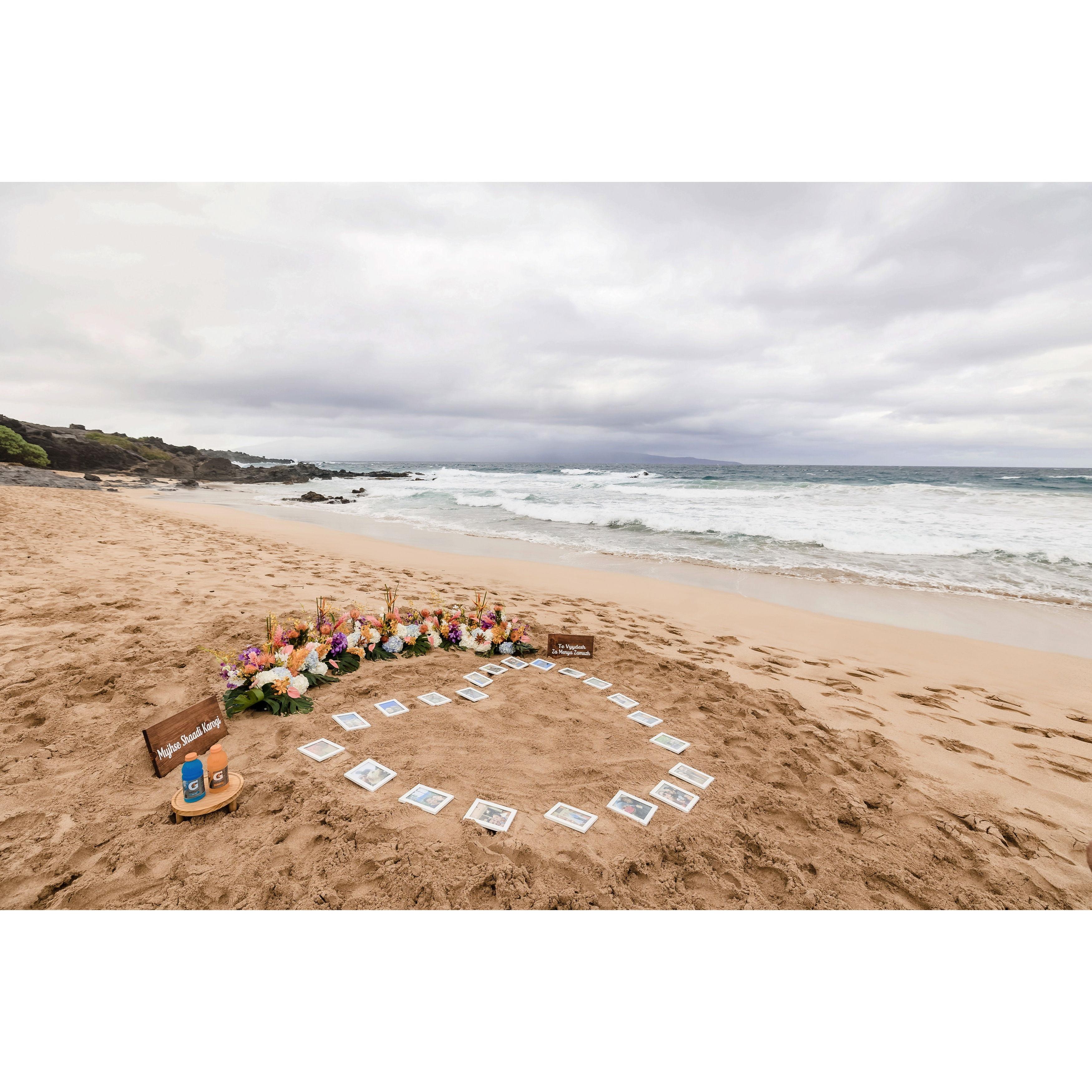 "Will you marry me?" in Hindi and in Russian