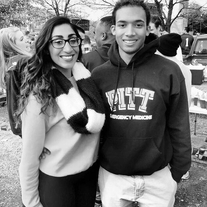 2015 - Pitt Football Tailgating!