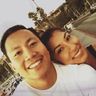 Our first weekend getaway!