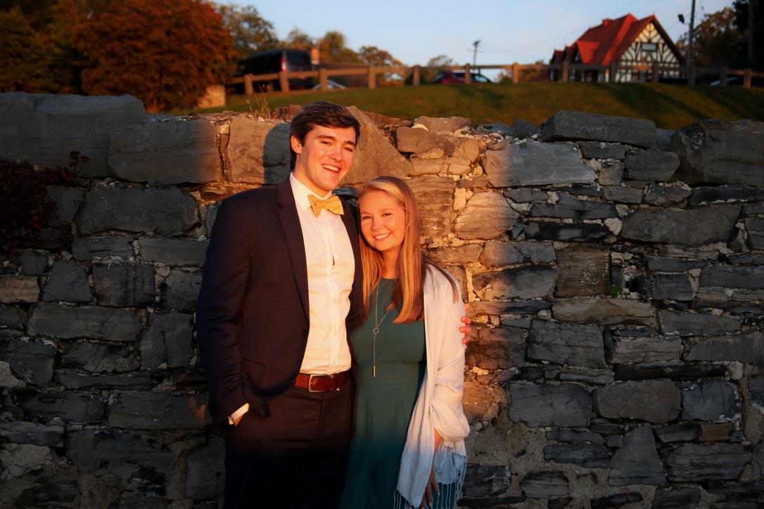 The Wedding Website of Isabel Ward and Taylor Haberstock