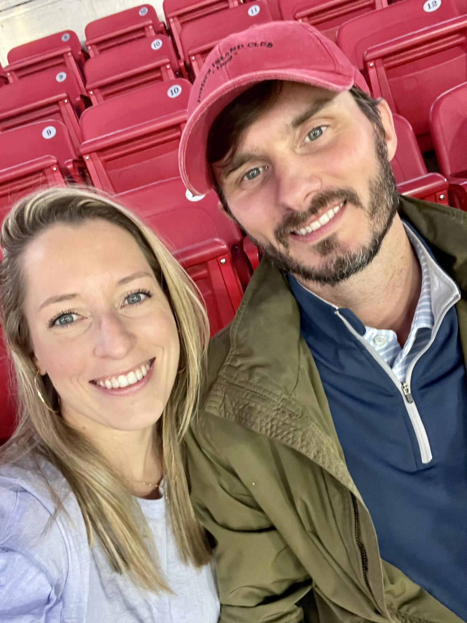 Pretending to like sports again - but this game was actually really fun. Go Titans!