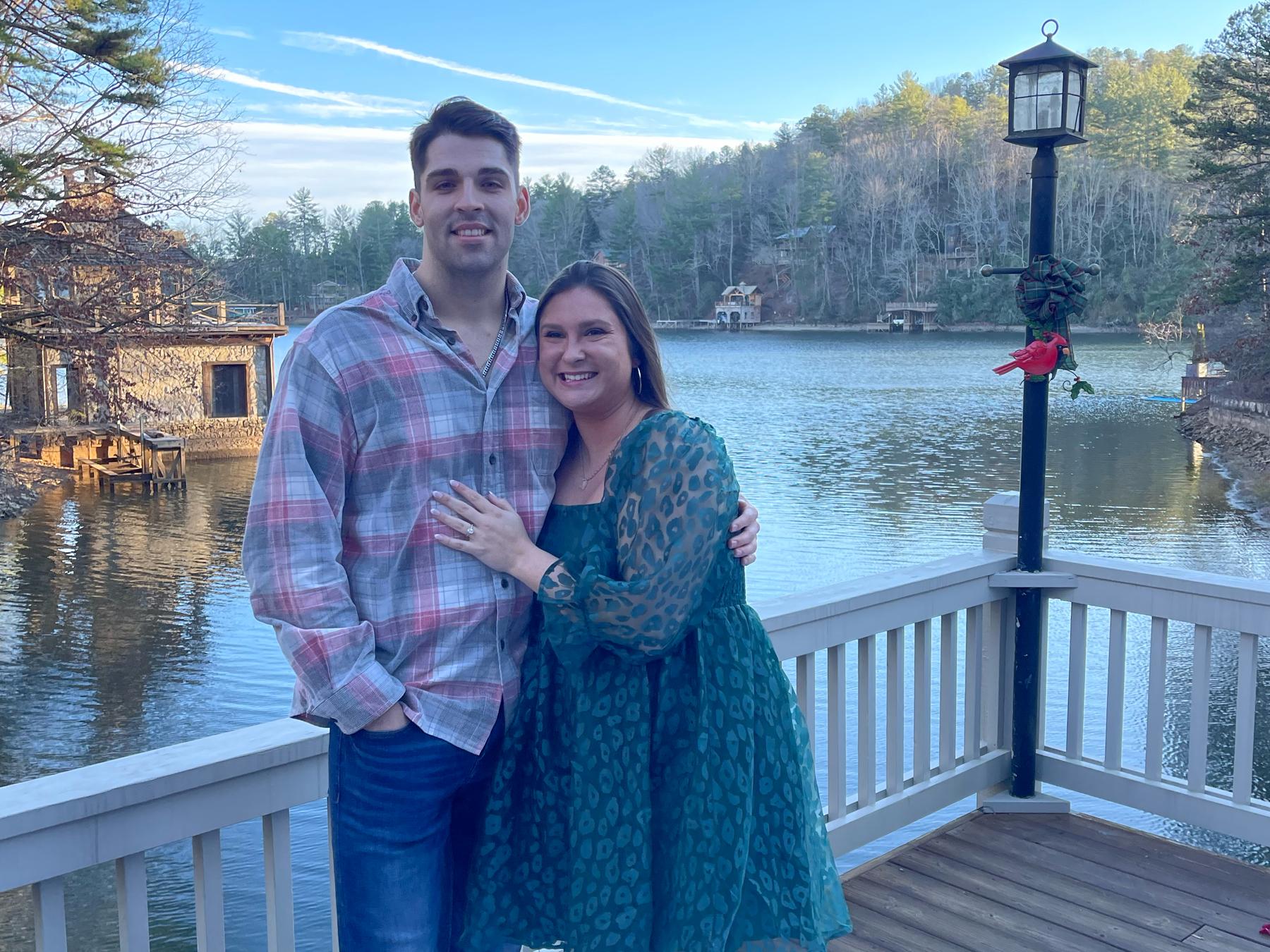 The Wedding Website of Natalie Ellison and Jordan Hall