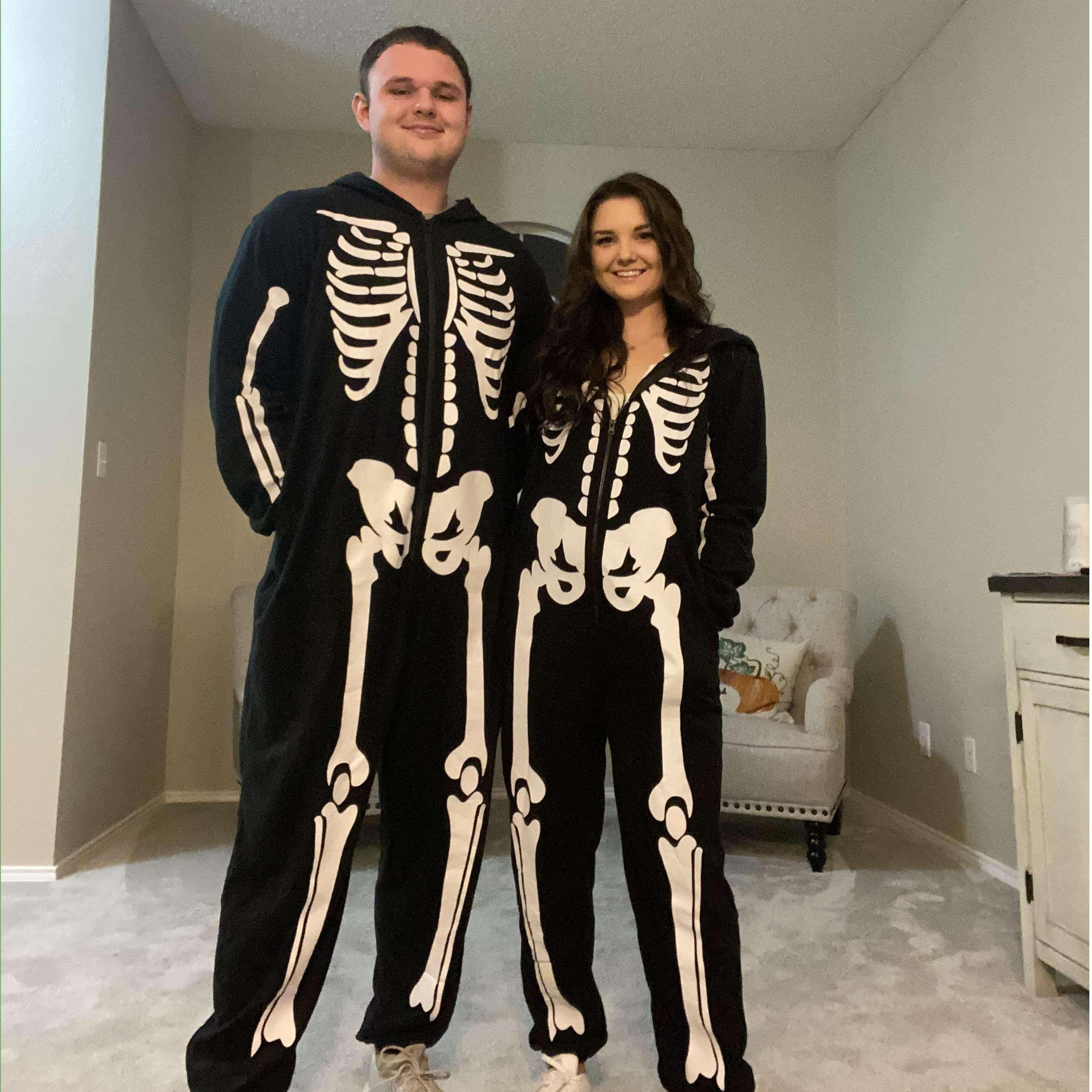Spooky Scary Skeletons
