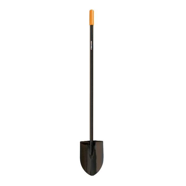 8.63 in. Long-Handled Digging Shovel