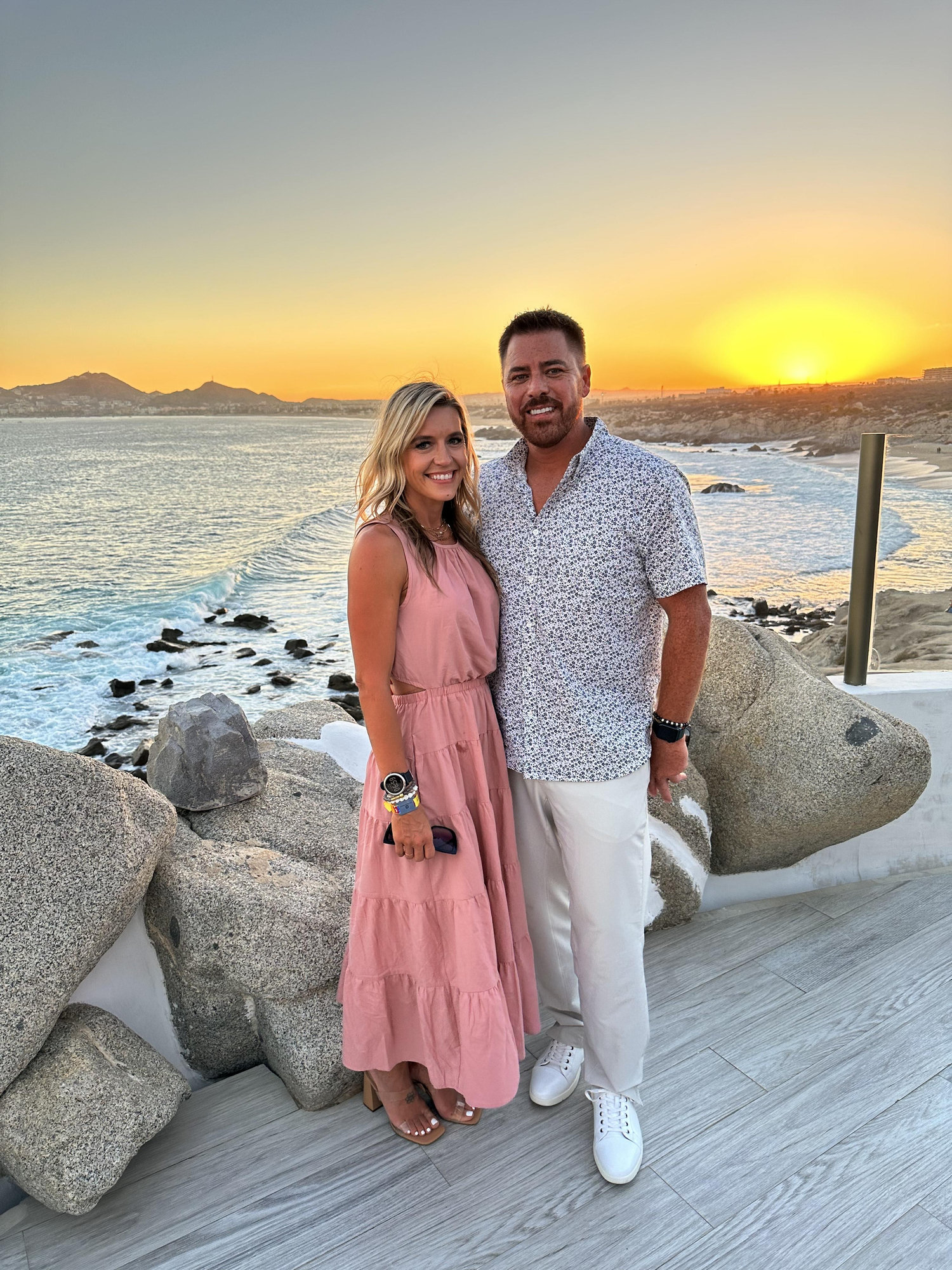 The Wedding Website of PAUL SAUNDERS and JANA GARRETT