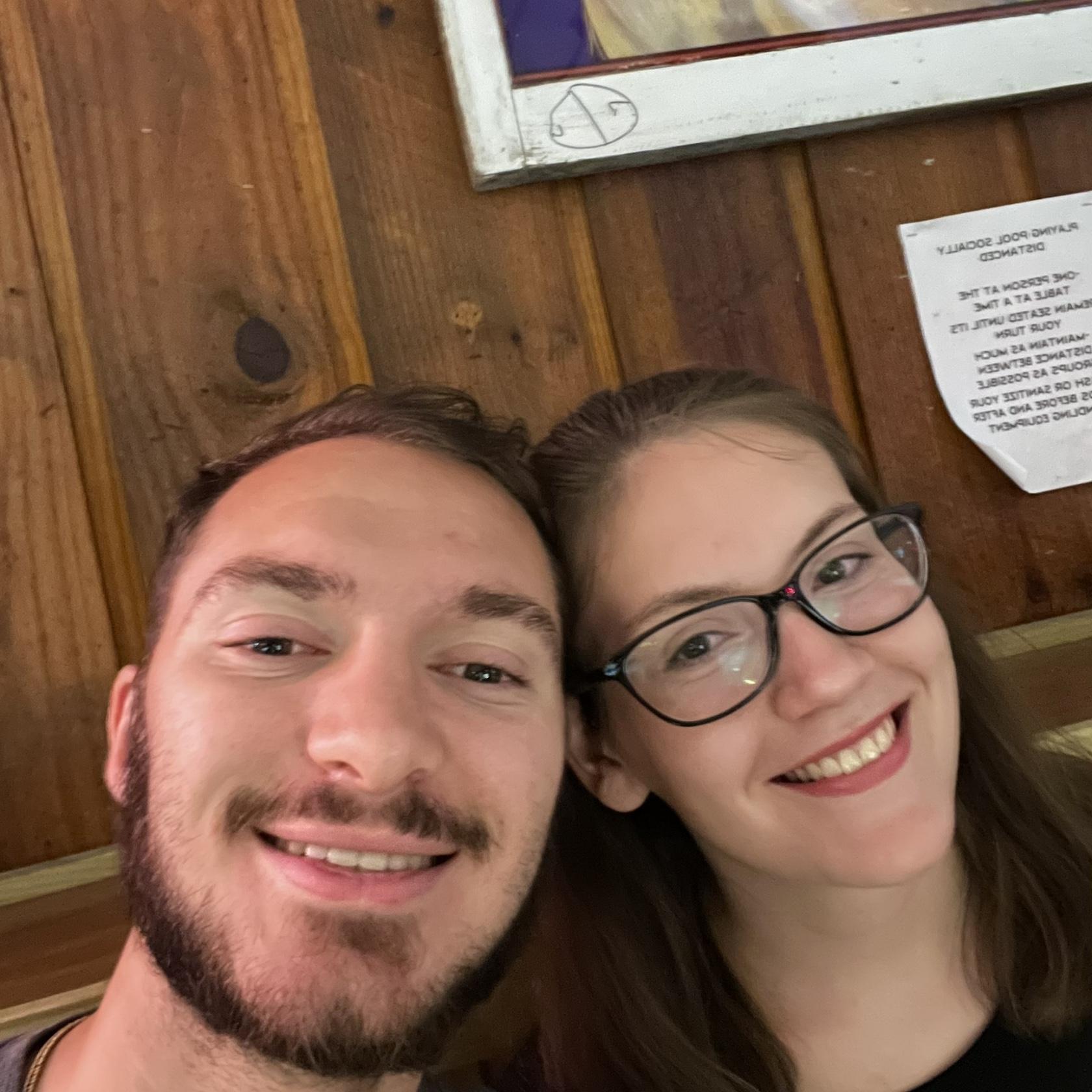 Kayty’s 21st birthday.