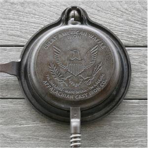 Great American Waffle Iron