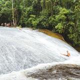 Waterfalls in Paraty
