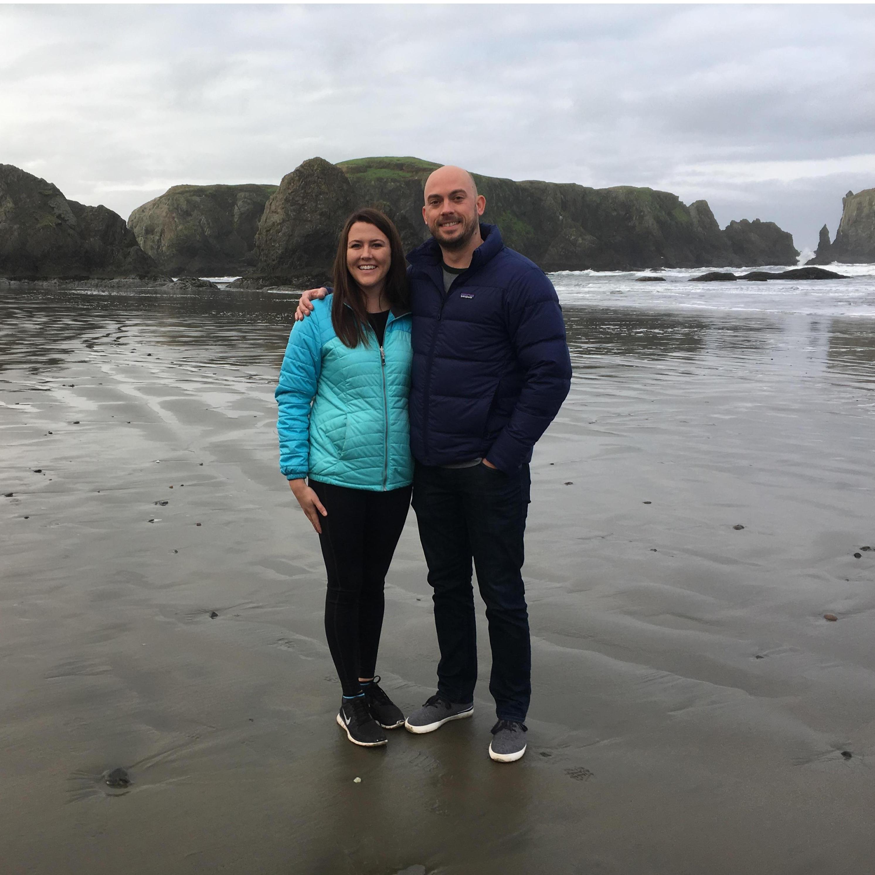 Bandon, OR - Dec, 2018