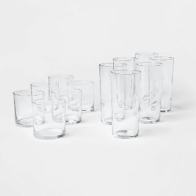 Glass Asheboro Glasses - Threshold™
