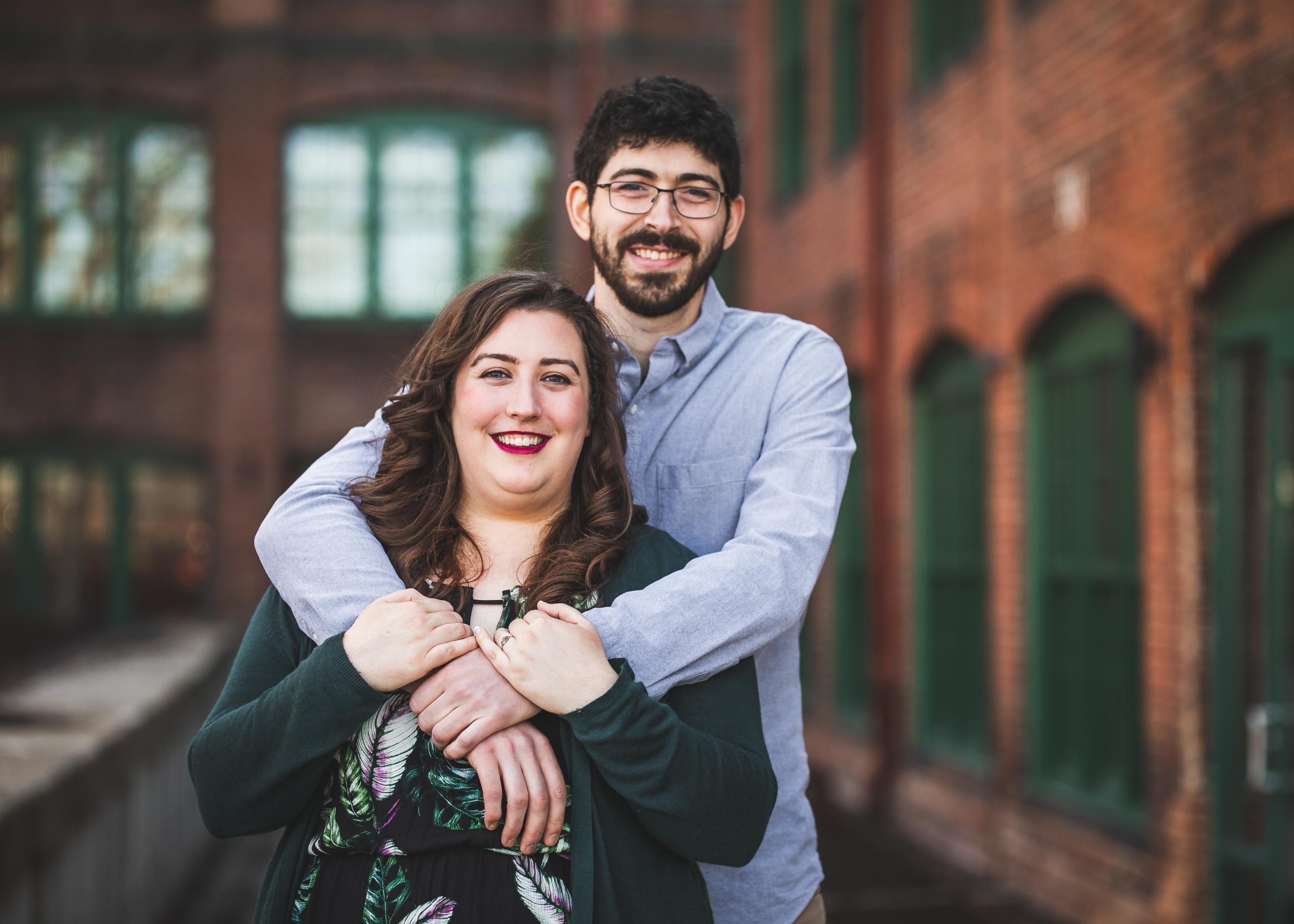 The Wedding Website of Cory Palmer and Jennifer Carver