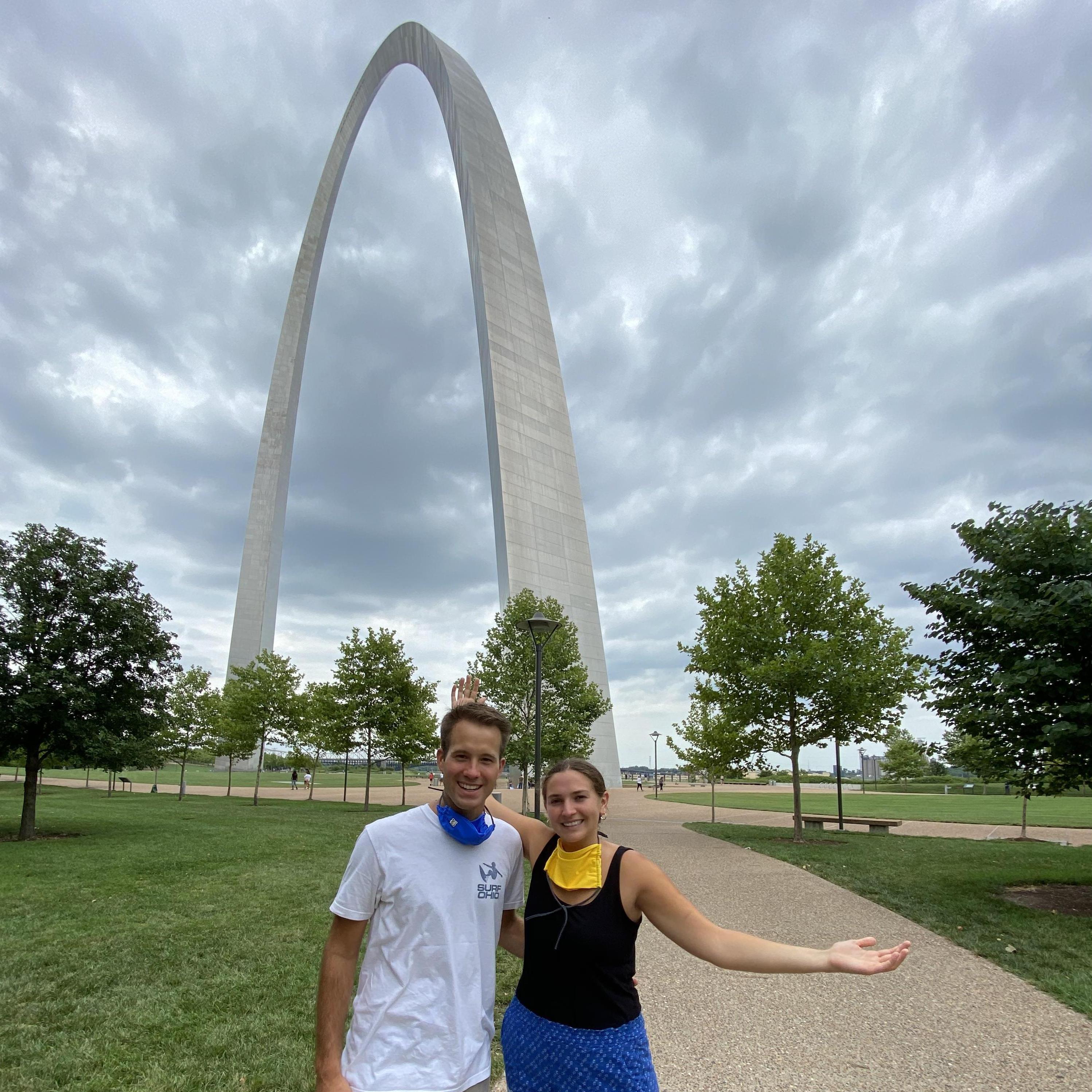 Summer 2020 in the Lou